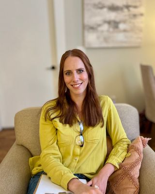 Photo of Alexis Greene, Licensed Professional Counselor, LPC, MS