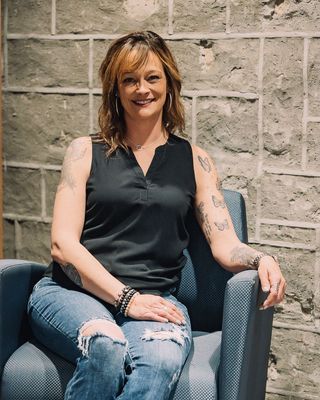 Photo of Patricia Burch, Registered Social Worker, RSSW