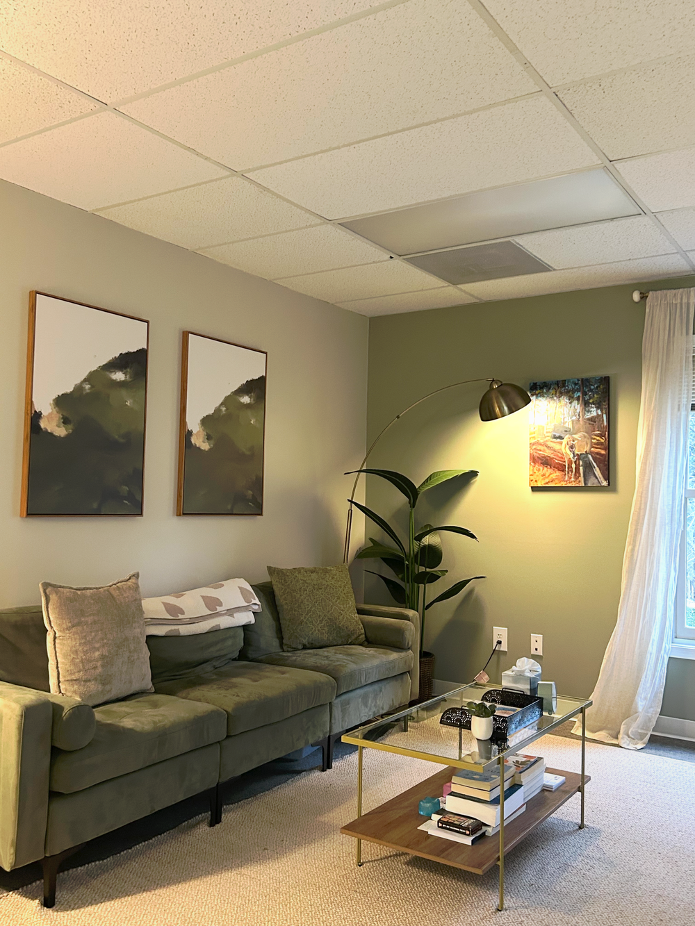 In-Person Office