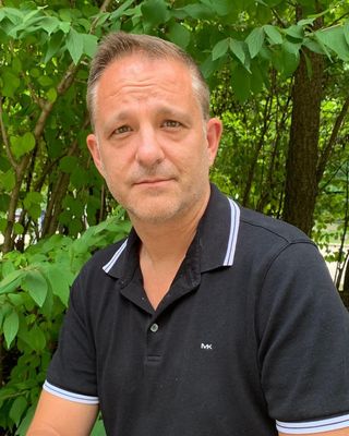 Photo of Justin Fetridge, Marriage & Family Therapist, LMFT, CASAC-M, Anger M