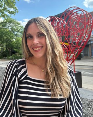 Photo of Grace Demerling, Registered Psychotherapist, MA, RP