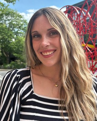 Photo of Grace Demerling, Registered Psychotherapist, MA, RP