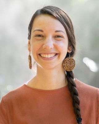 Photo of Sophie DeLuca, Counsellor, RTC, BSc