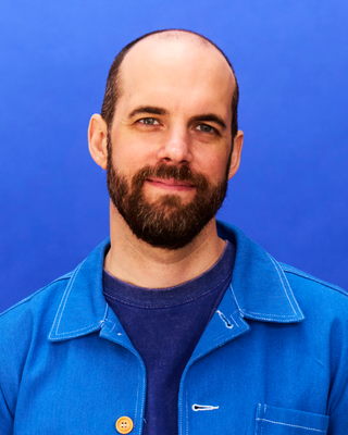 Photo of Erik Gundel, Creative Arts Therapist, MT-BC, LCAT, MA