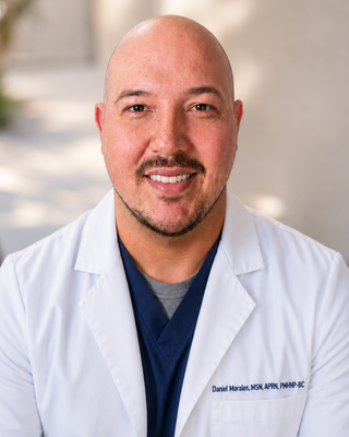 Photo of Daniel Morales, Psychiatric Nurse Practitioner, APRN, PMHNP