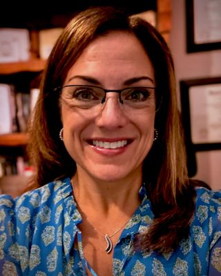 Photo of Dr. Jeannine Pablo, Psychologist, LP, LCMHC, MLADC