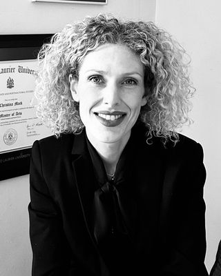 Photo of Christina Mack - Willow Counselling Services, Registered Social Worker, MSW, MA, RSW