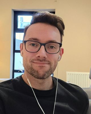 Photo of Paul Agar, Psychotherapist, MA, MBACP Accred