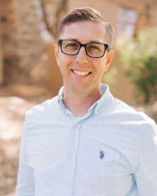 Photo of Tanner Muntz, Marriage & Family Therapist Associate