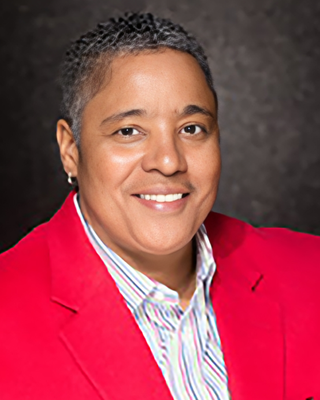Photo of Tonya Griffith, Licensed Master Social Worker, LMSW-C