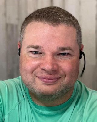 Photo of Josh Cordonnier, Licensed Professional Counselor, LPC
