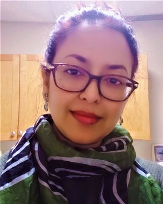 Photo of Nasima Banu, Counsellor in V4N, BC