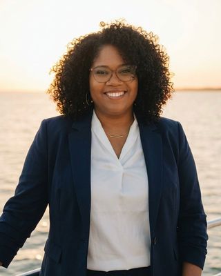 Photo of Alesa Hamilton, Licensed Professional Counselor Associate, MEd, LPCA