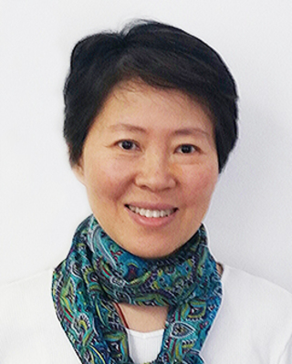 Photo of Hong Guo, Psychologist in Outer Sunset, San Francisco, CA