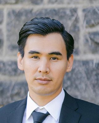 Photo of Aziz Iman, Registered Psychotherapist, MPsy, RP