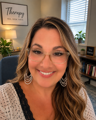 Photo of Christine J Duchateau (Vanderlinden), Professional Counselor Associate, BPsy, MA