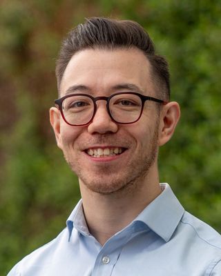 Photo of James Szeto, Psychologist, MPsych, PsyBA - Couns. Psych.
