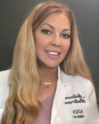 Photo of Melissa Beltran, Psychiatric Nurse Practitioner, PMHNP, APRN, BC