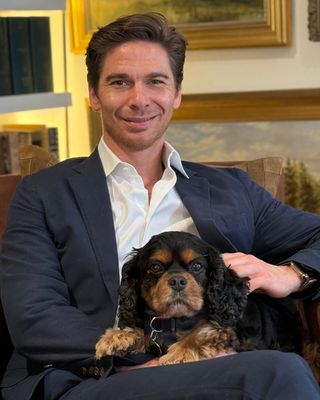 Photo of Richard Austin Heafey, Psychologist, PsyD, MA