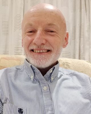 Photo of John Trench, Psychotherapist, MIACP