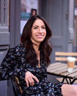 Photo of Alison Markowitz, Clinical Social Work/Therapist, LCSW