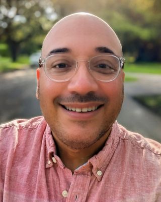 Photo of Joseph Fineman, Psychologist, PhD