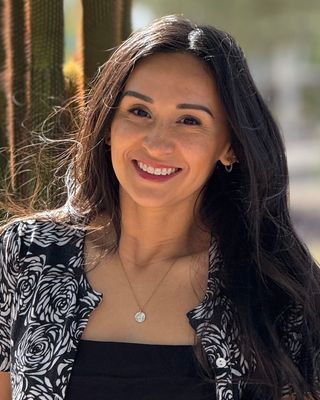 Photo of Vanessa Gamino, Licensed Clinical Professional Counselor, LCPC, NCC, LPC