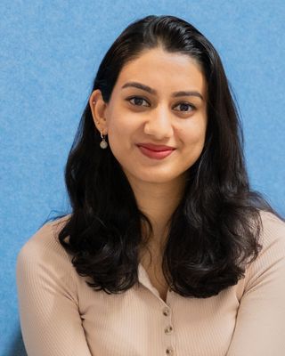 Photo of Reshma Simon, Psychologist, MPsych, PsyBA General