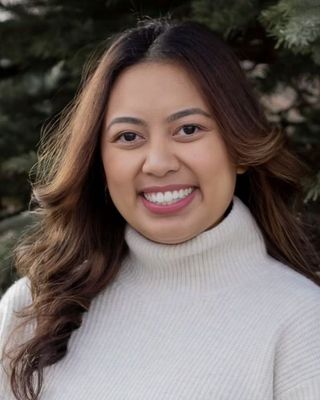 Photo of Andrea Limcangco Clarke, Counsellor, CCC, MSc