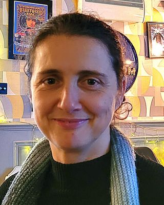 Photo of Aisha Centala, Counsellor, MBACP