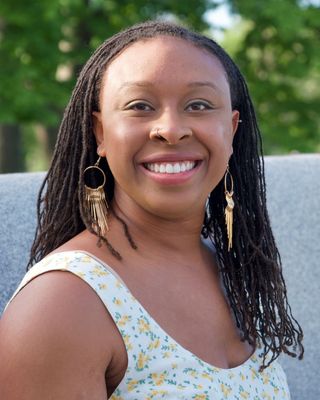 Photo of Elisia Samland-Diaz, Licensed Master Social Worker, LMSW