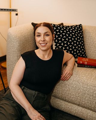 Photo of Brenna Gonzales, Licensed Professional Counselor, MS, LPC, SEP
