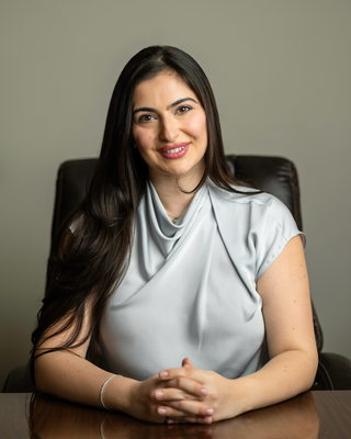 Photo of Samiha Jallouqa, Psychologist, PsyD