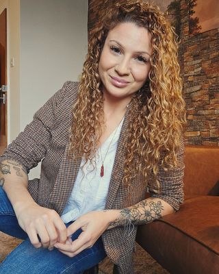 Photo of Anna Antoniou, Counsellor, MBACP