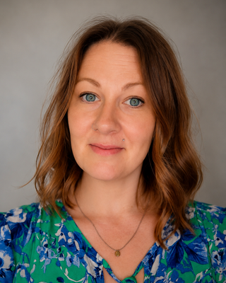 Photo of Charline Kearney, Psychotherapist, MSc, MIACP