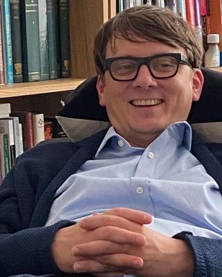 Photo of Vlad Cunet: Jungian Psychoanalysis, Psychotherapist, MA, MUKCP