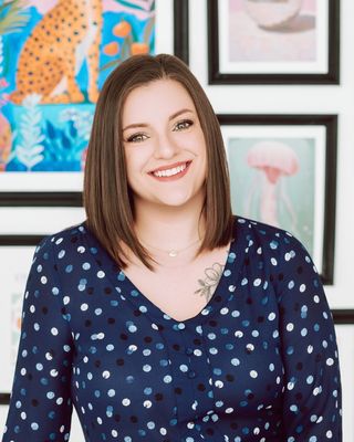 Photo of Brittany Waddell, Licensed Master Social Worker, LMSW