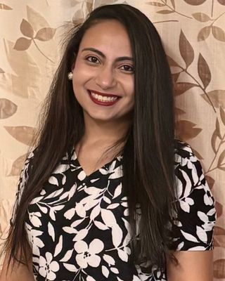 Photo of Engy Mehany, Registered Psychotherapist (Qualifying)