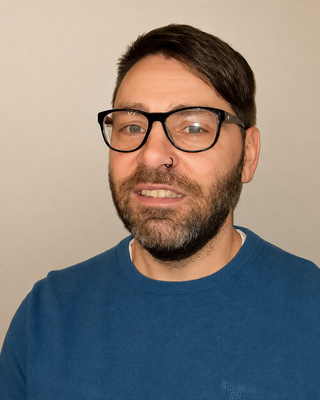 Photo of Sean Edward Etherington, Counsellor, MNCPS Acc.
