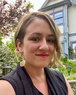 Photo of Kate Cadoux, Licensed Professional Counselor, MA, LPC