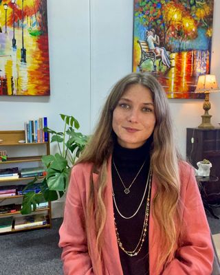 Photo of Christiane Irene Viljoen, General Counsellor