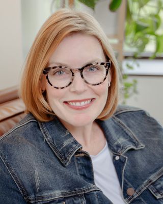 Photo of Katie Montgomery, Licensed Professional Counselor, LPC, NCC, MA, MSM