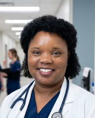Photo of Sarah Ncookwa, Psychiatric Nurse Practitioner, CRNP