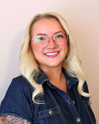 Photo of Allison Steger, LMHC, Counselor