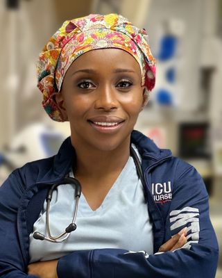 Photo of Abioseh Erica Pieh, Psychiatric Nurse Practitioner, MSN, FNP-BC, PMHNP-B