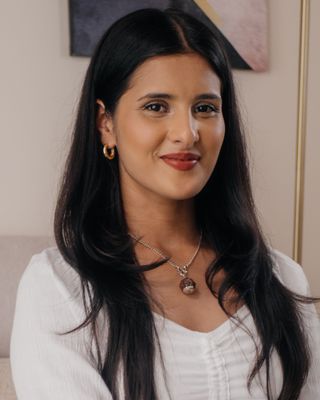 Photo of Grishma Dahal, Registered Psychotherapist (Qualifying) in Smiths Falls, ON