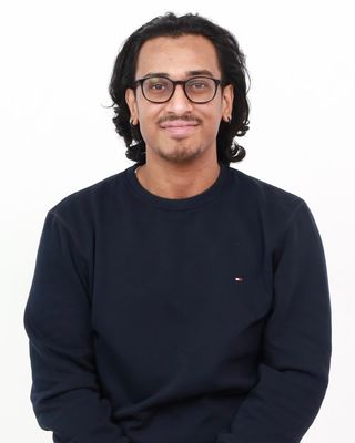 Photo of Mauvieyan Raveenthiran, Registered Psychotherapist (Qualifying), MA, BSc
