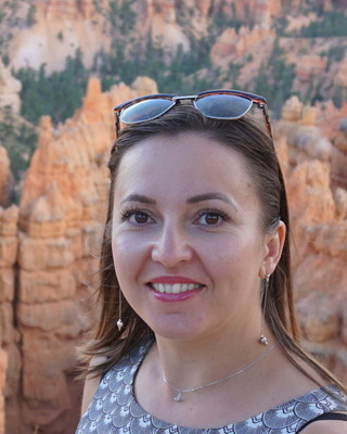 Photo of Marlena Kosinska, Counsellor, MSc, MBACP
