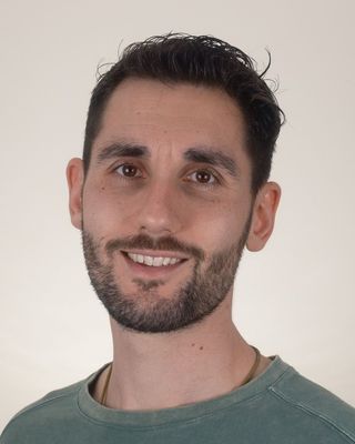 Photo of Simon Erlich, Counsellor, MA, MACP, CCC