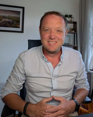 Photo of Kieran Barratt, Counsellor, MBACP